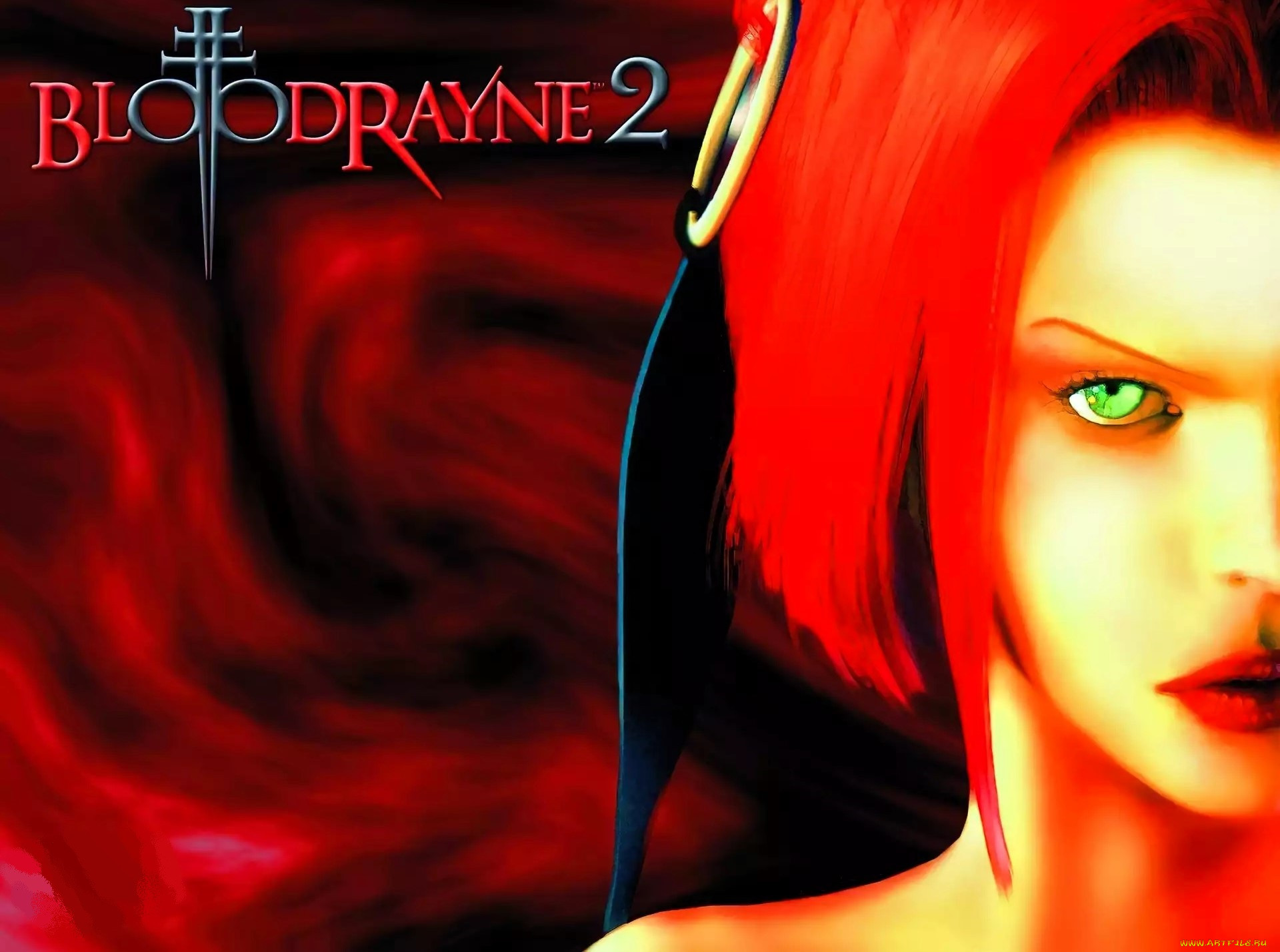  , bloodrayne 2, , 